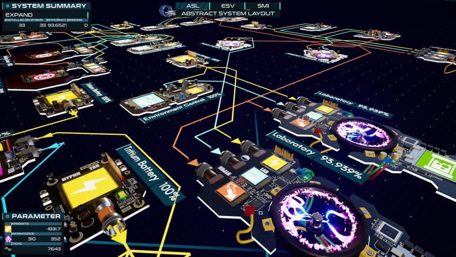 Скриншот 8 из Orbit.Industries