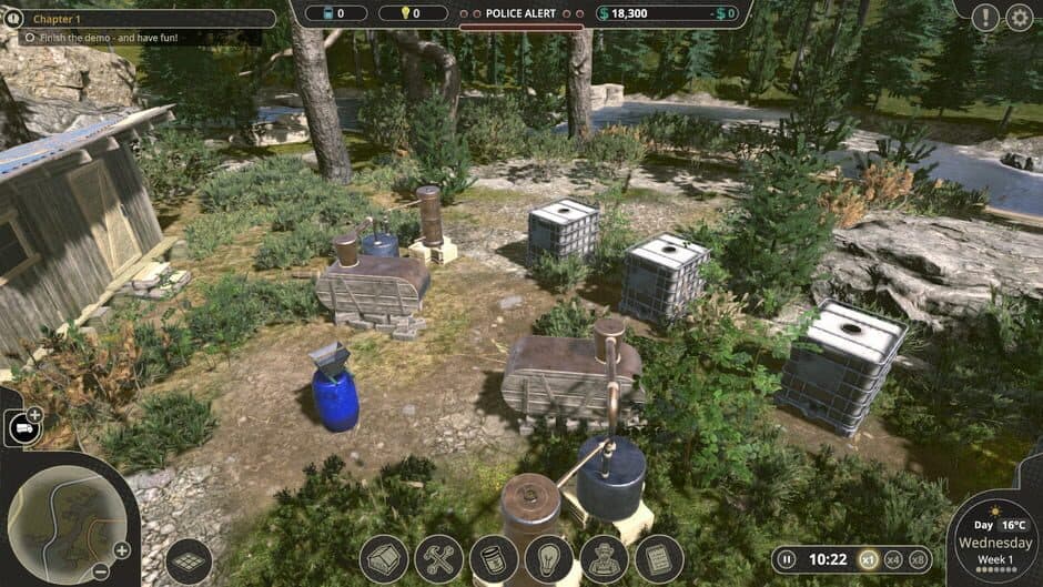 Скриншот 2 из Moonshine Inc.