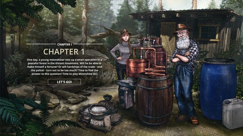 Скриншот 3 из Moonshine Inc.