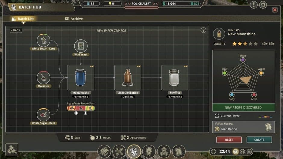 Скриншот 5 из Moonshine Inc.