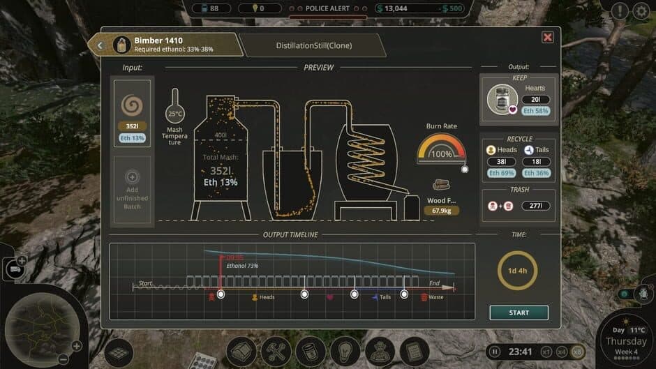 Скриншот 7 из Moonshine Inc.