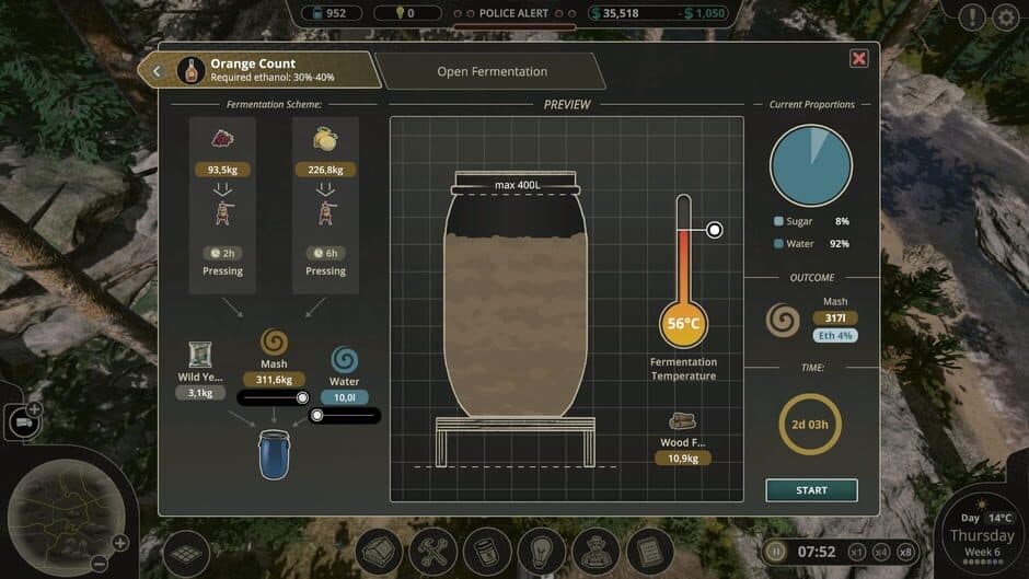 Скриншот 8 из Moonshine Inc.