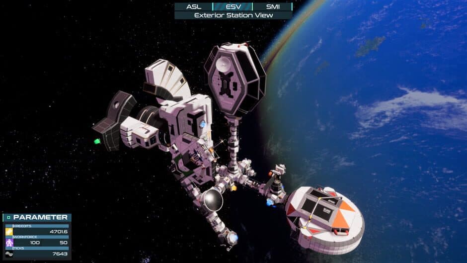 Скриншот 10 из Orbit.Industries
