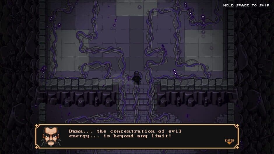 Скриншот 3 из The Textorcist: The Village