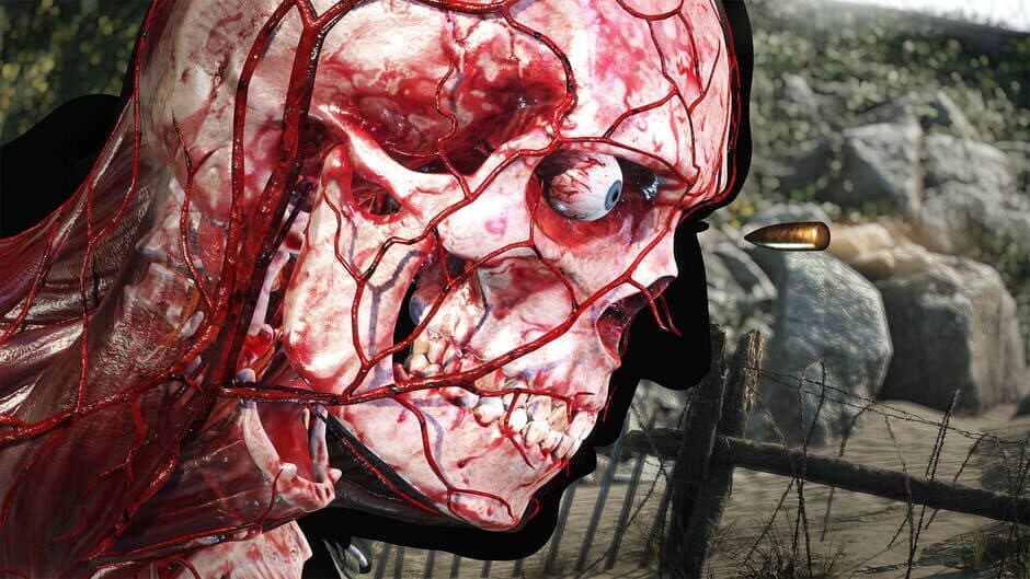 Скриншот 3 из Sniper Elite 5: Deluxe Edition