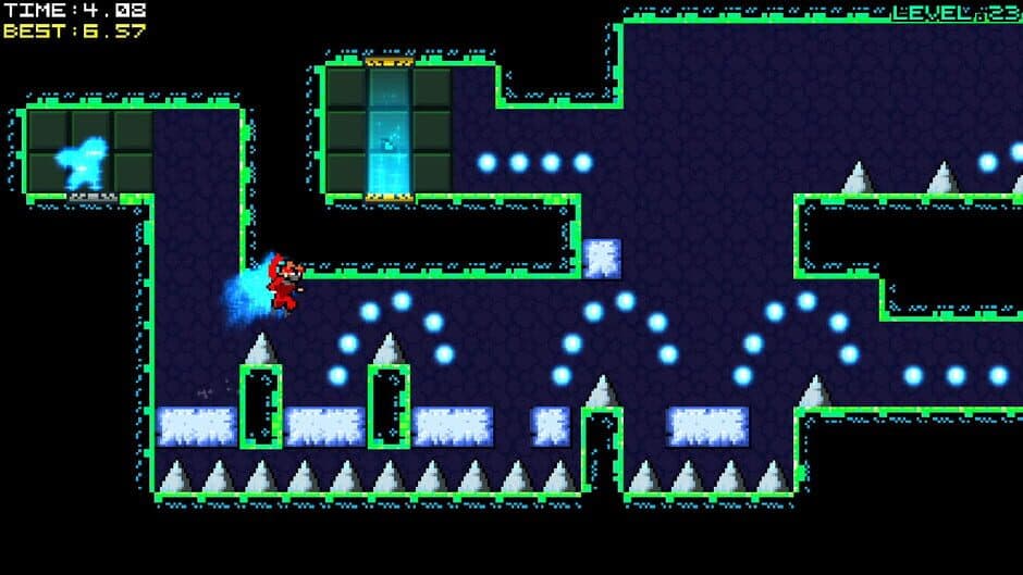 Скриншот 1 из Tenko's Magical Sword Quest