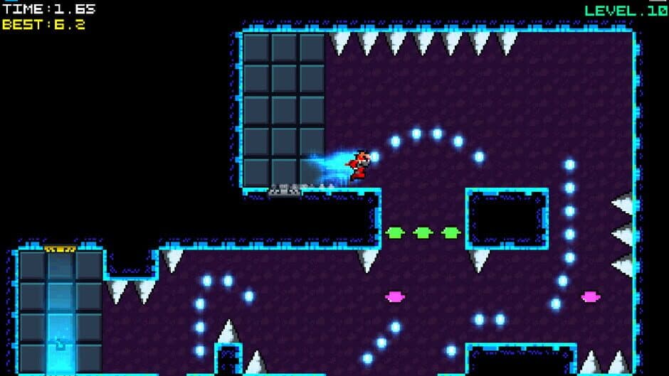 Скриншот 2 из Tenko's Magical Sword Quest