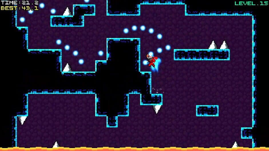 Скриншот 4 из Tenko's Magical Sword Quest
