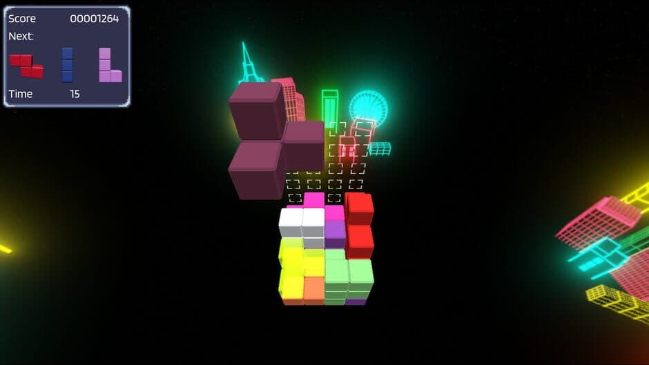 Скриншот 2 из Blocknator