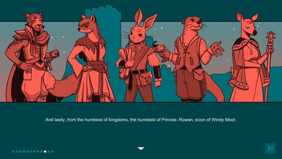 Скриншот 1 из Hare Apparent