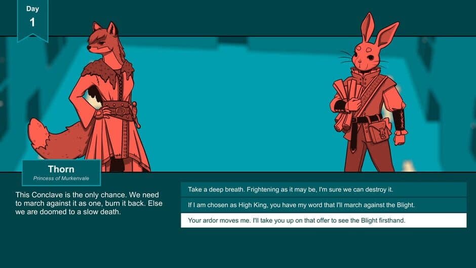 Скриншот 7 из Hare Apparent