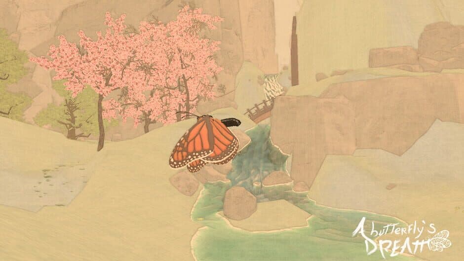Скриншот 3 из A Butterfly's Dream