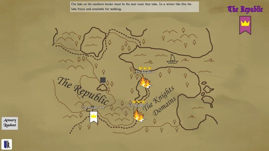 Скриншот 4 из Frontier Fortress