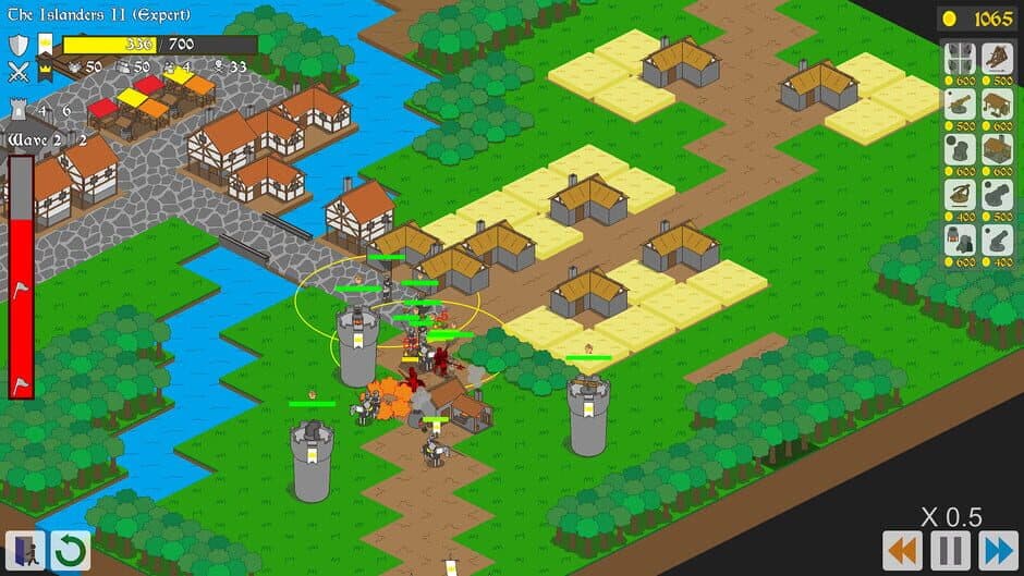 Скриншот 9 из Frontier Fortress