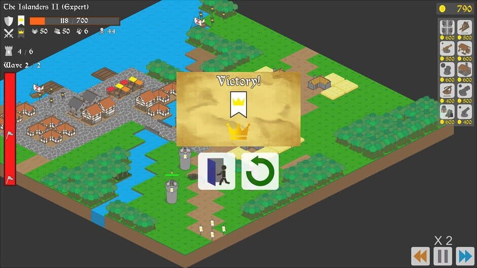 Скриншот 10 из Frontier Fortress