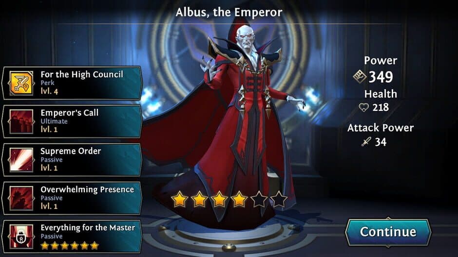 Скриншот 1 из Heroes of the Dark
