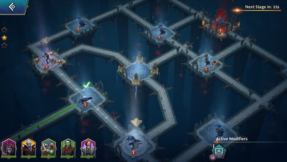 Скриншот 5 из Heroes of the Dark