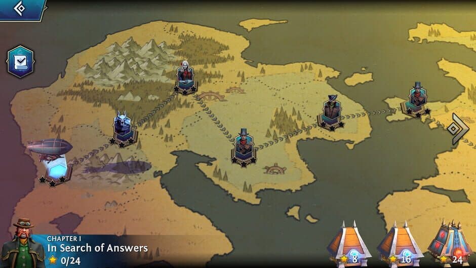 Скриншот 7 из Heroes of the Dark