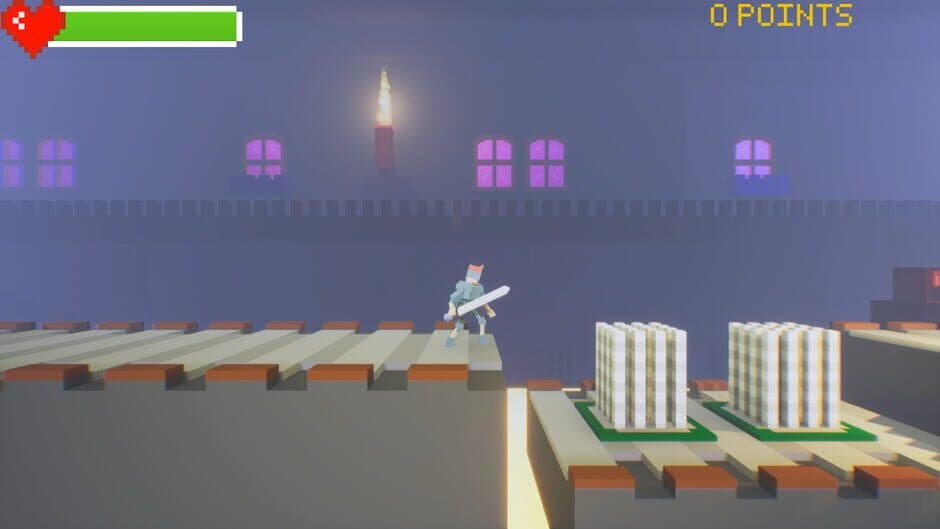 Скриншот 2 из Go, Go, Knight!