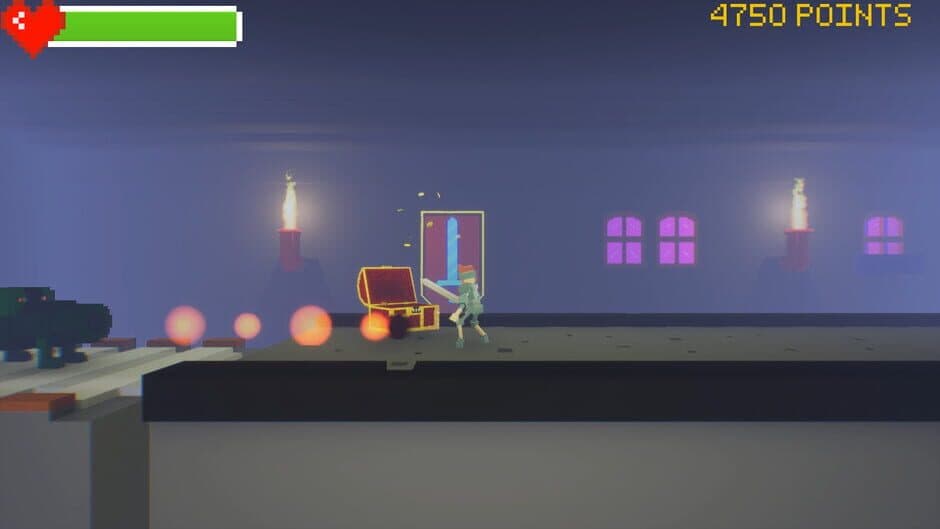 Скриншот 3 из Go, Go, Knight!