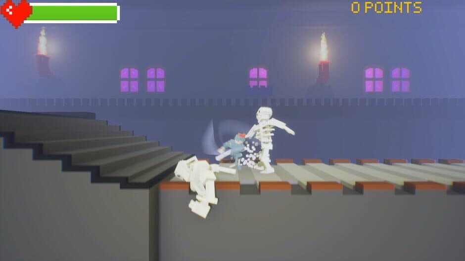 Скриншот 4 из Go, Go, Knight!