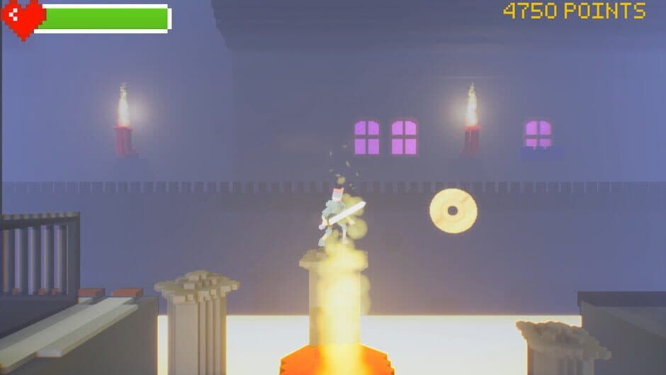 Скриншот 5 из Go, Go, Knight!