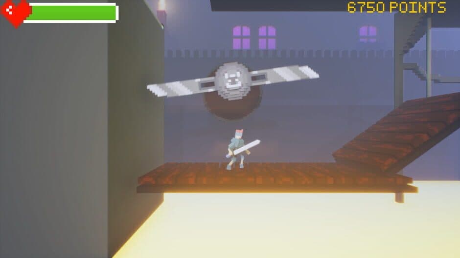 Скриншот 6 из Go, Go, Knight!