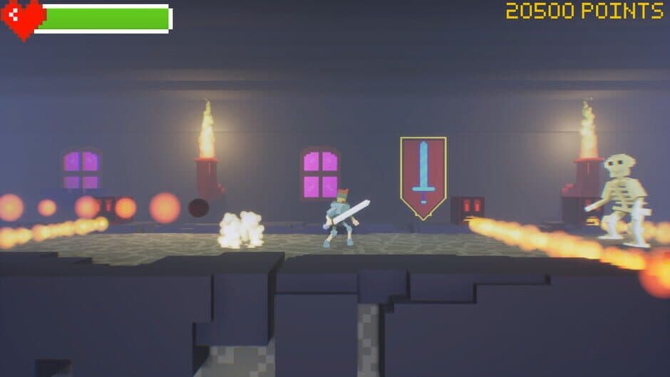 Скриншот 7 из Go, Go, Knight!
