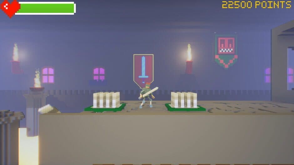 Скриншот 9 из Go, Go, Knight!