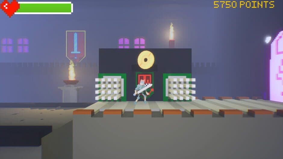 Скриншот 12 из Go, Go, Knight!