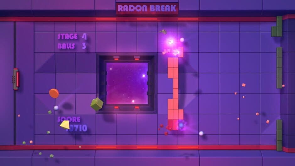 Скриншот 2 из Radon Break