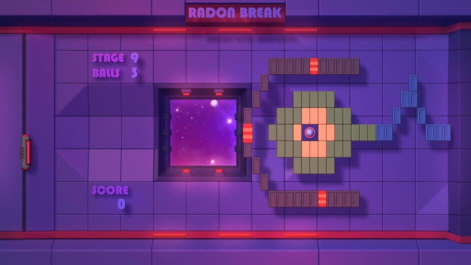 Скриншот 6 из Radon Break
