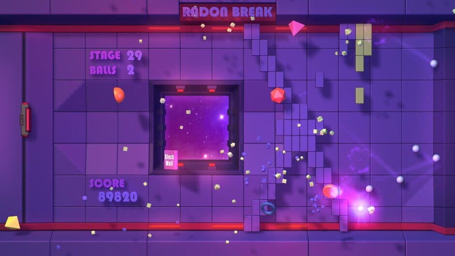Скриншот 3 из Radon Break