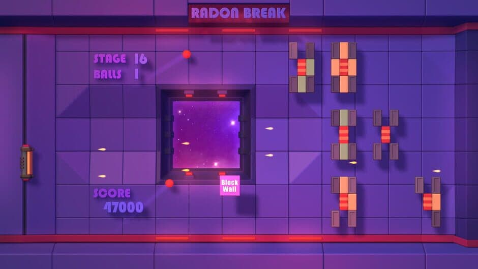 Скриншот 1 из Radon Break