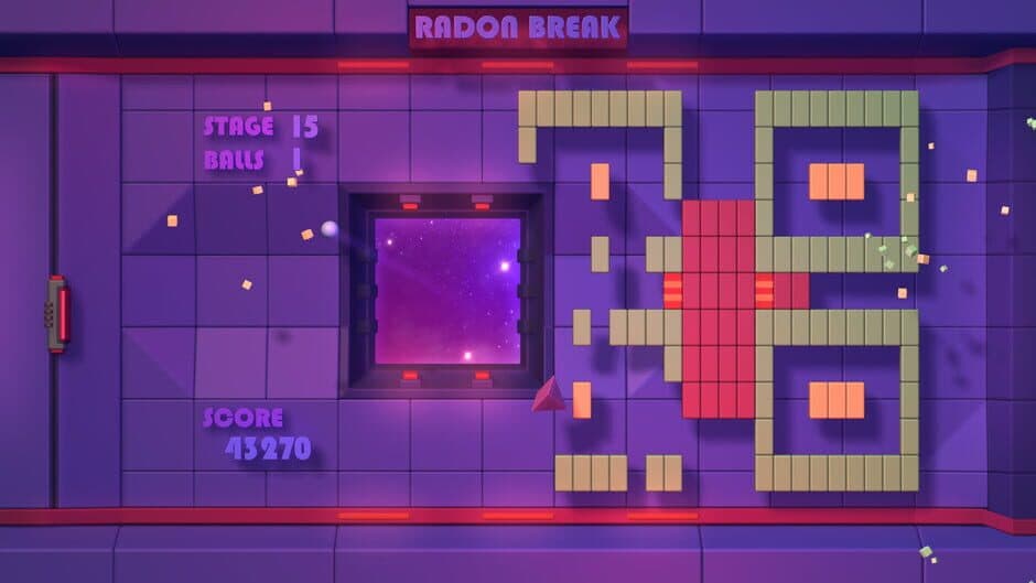 Скриншот 5 из Radon Break