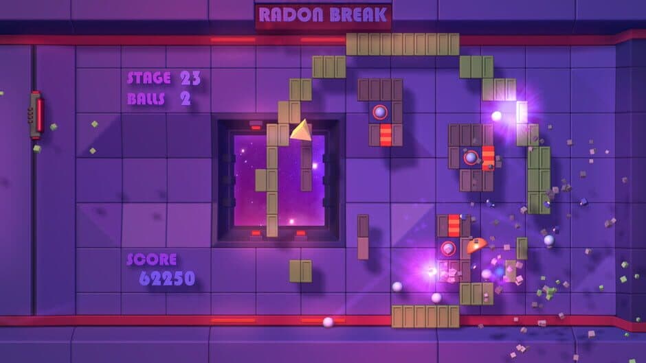 Скриншот 4 из Radon Break