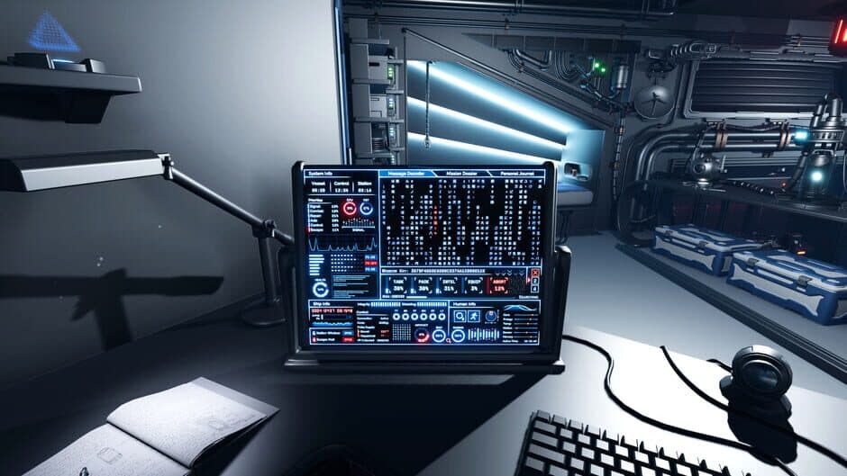 Скриншот 2 из Signals of Chaos