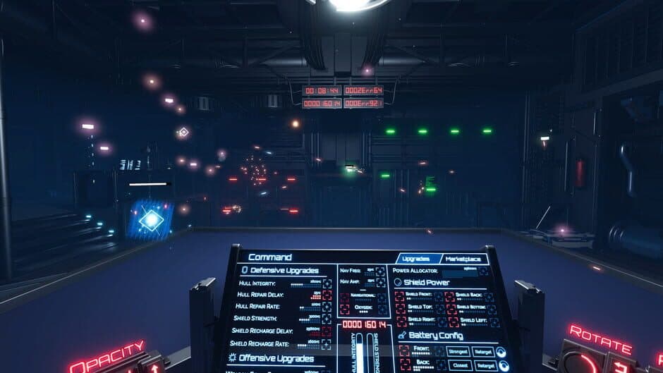 Скриншот 7 из Signals of Chaos