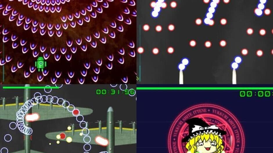 Скриншот 6 из Danmaku Death