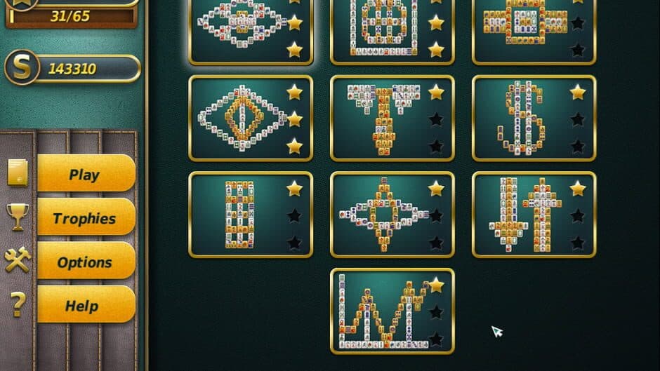 Скриншот 2 из Mahjong Business Style
