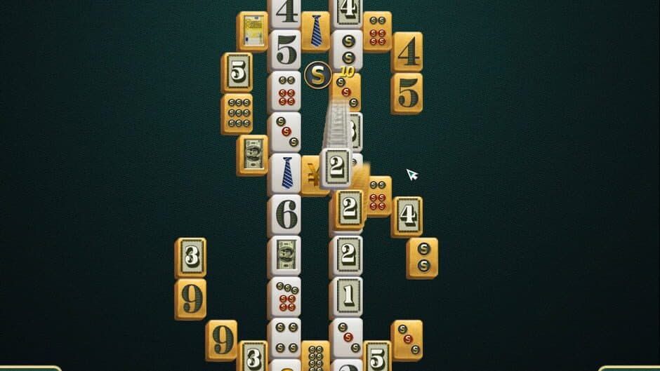 Скриншот 8 из Mahjong Business Style