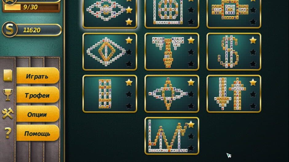 Скриншот 9 из Mahjong Business Style