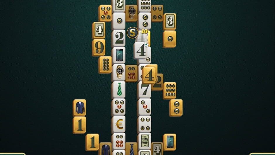 Скриншот 3 из Mahjong Business Style