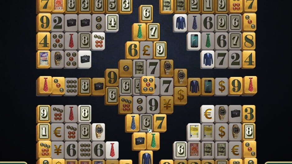 Скриншот 5 из Mahjong Business Style