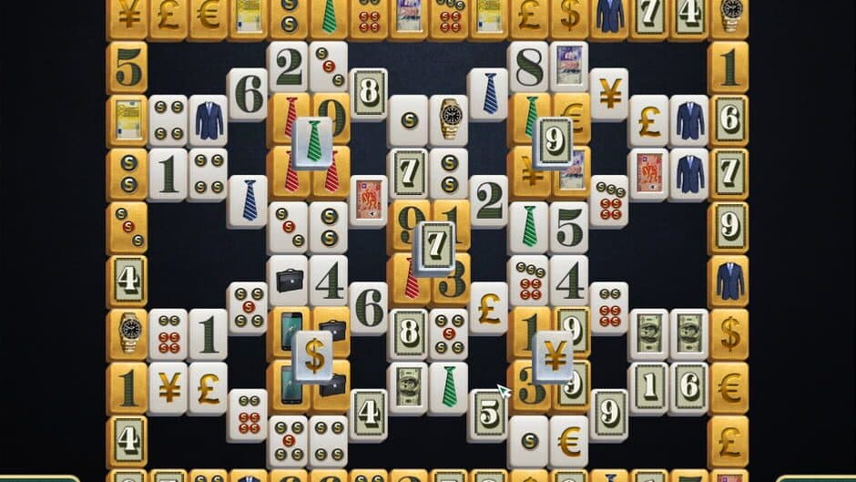 Скриншот 6 из Mahjong Business Style