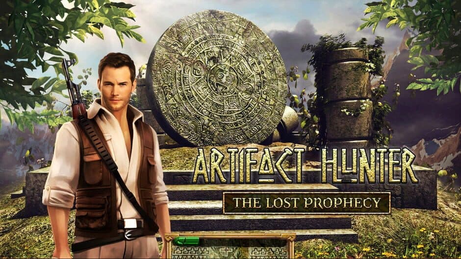 Скриншот 3 из Artifact Hunter: The Lost Prophecy