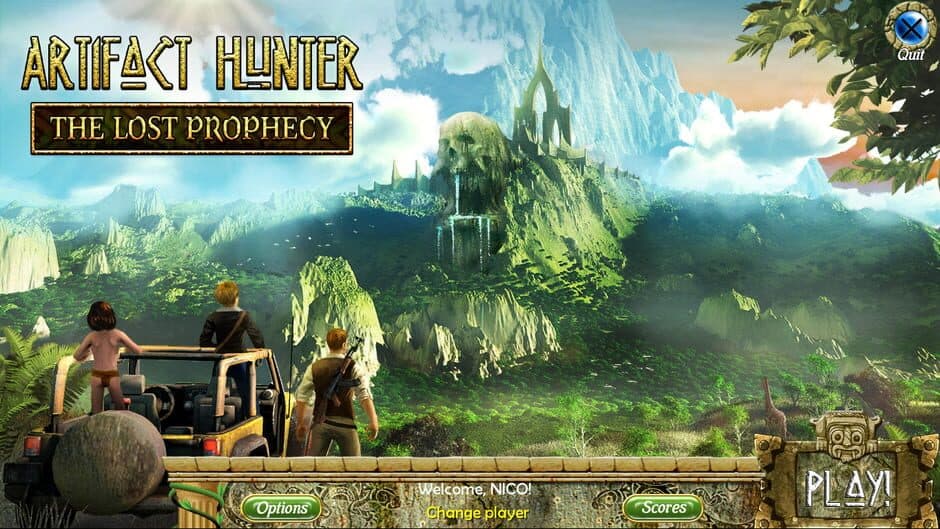 Скриншот 6 из Artifact Hunter: The Lost Prophecy