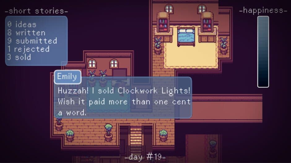 Скриншот 2 из Bad Writer