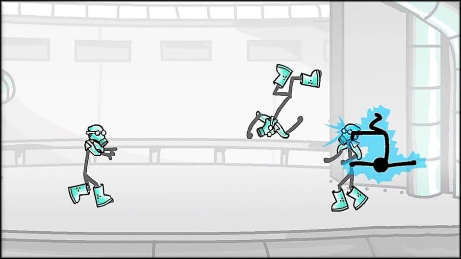 Скриншот 1 из Electricman 2: The Tournament of Voltagen