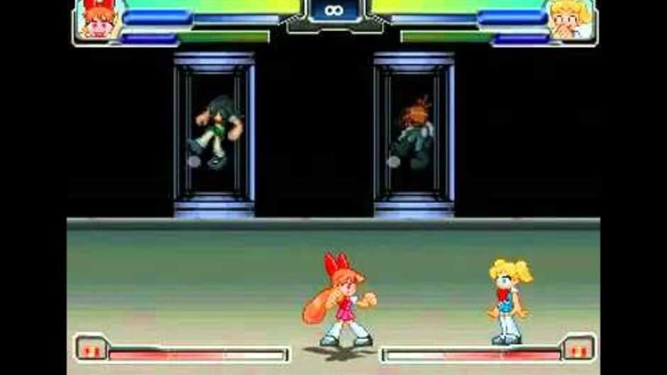 Скриншот 2 из Powerpuff Girls D: Battle in Megaville